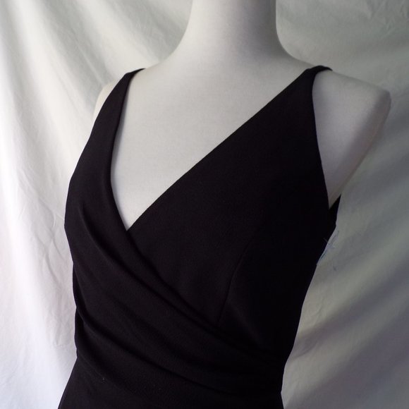 ❌❌SOLD❌❌ DRESS THE POPULATION Anita Cocktail Dress - Picture 6 of 8